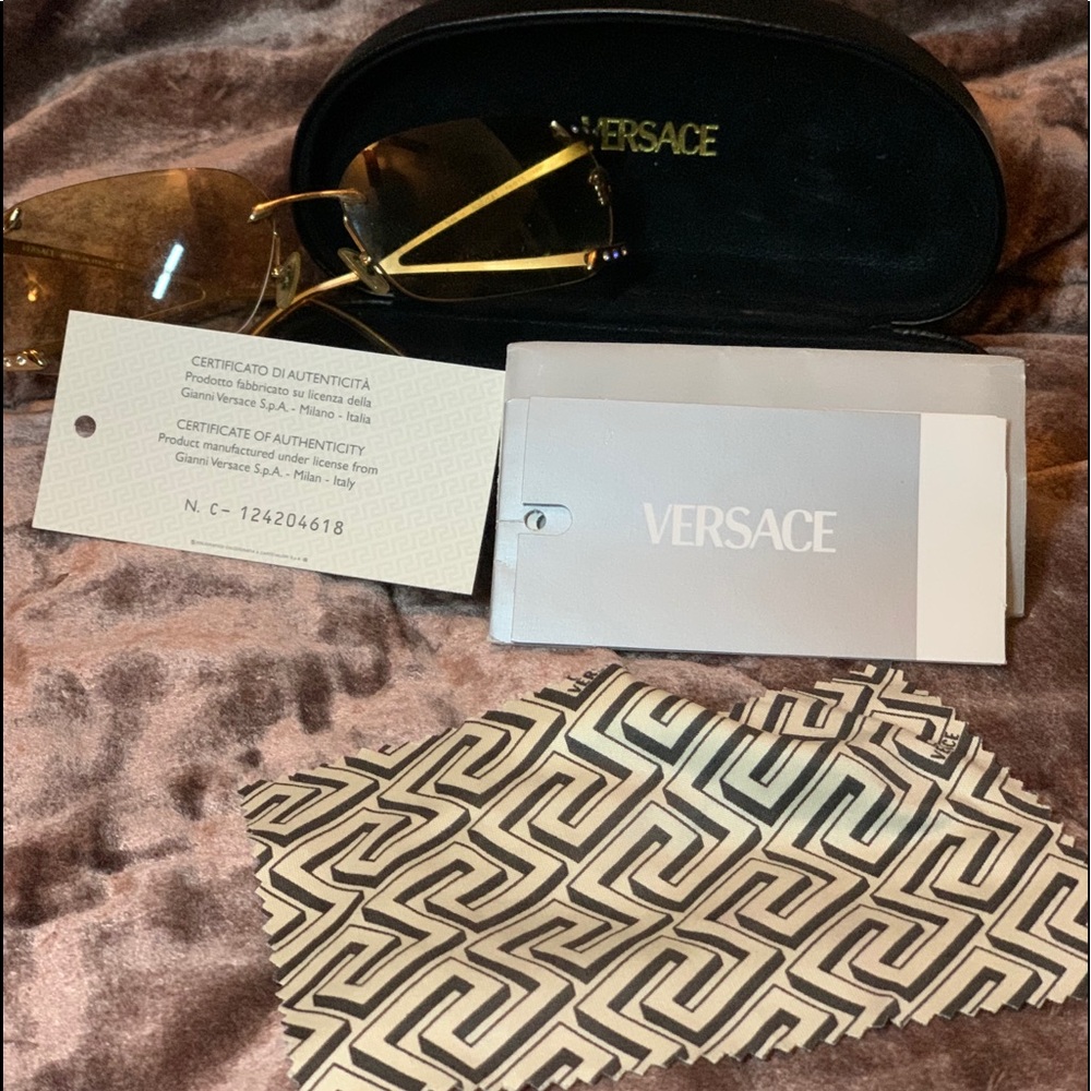 Versace sunglasses